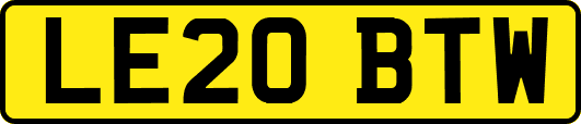LE20BTW