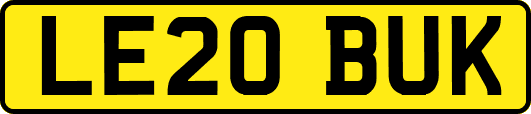 LE20BUK