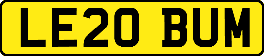 LE20BUM