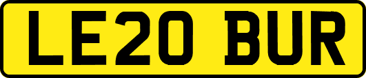 LE20BUR