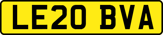 LE20BVA