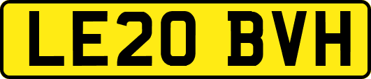 LE20BVH