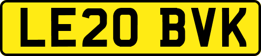 LE20BVK