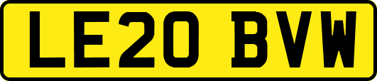LE20BVW