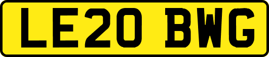 LE20BWG