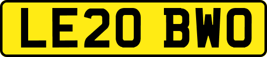 LE20BWO
