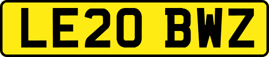 LE20BWZ