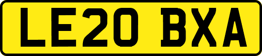 LE20BXA