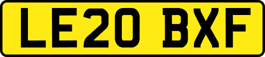 LE20BXF