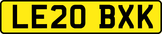 LE20BXK