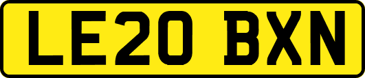 LE20BXN
