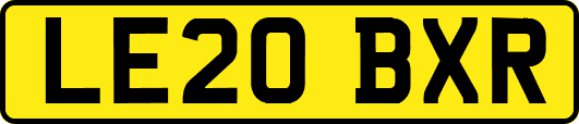 LE20BXR