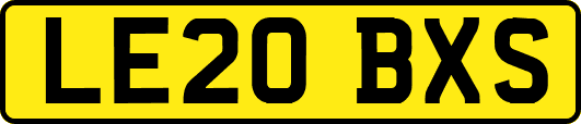 LE20BXS
