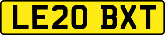 LE20BXT
