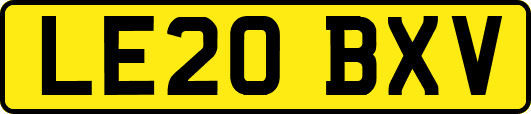 LE20BXV