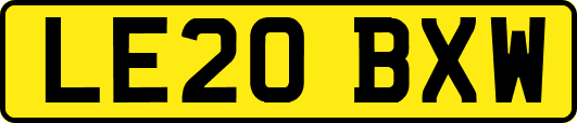 LE20BXW
