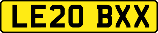 LE20BXX
