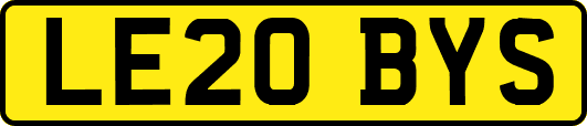 LE20BYS