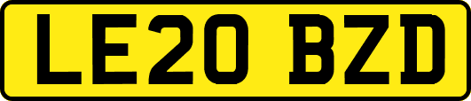 LE20BZD