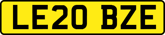 LE20BZE