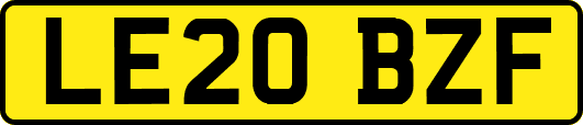 LE20BZF