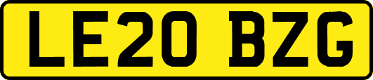 LE20BZG
