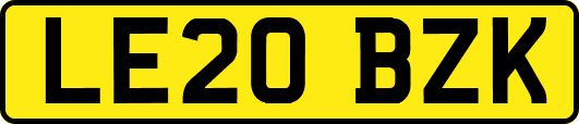 LE20BZK