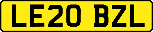 LE20BZL