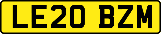 LE20BZM
