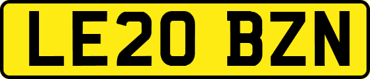 LE20BZN