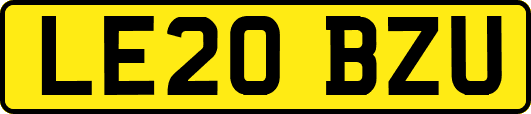LE20BZU