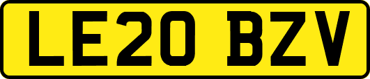 LE20BZV