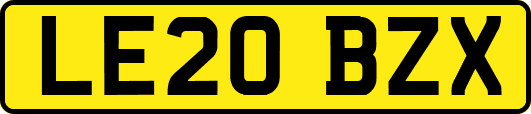 LE20BZX