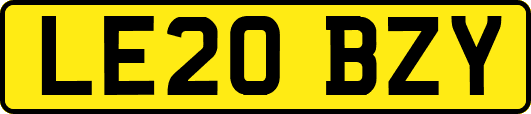 LE20BZY