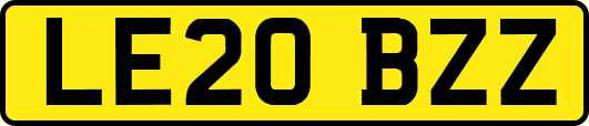 LE20BZZ