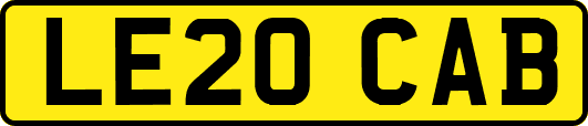 LE20CAB