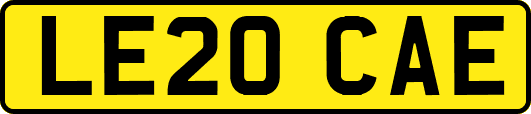 LE20CAE