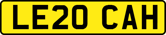 LE20CAH