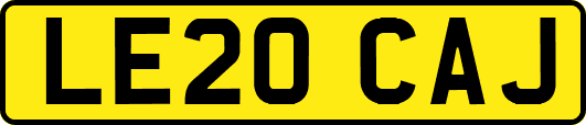 LE20CAJ