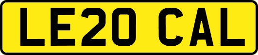 LE20CAL