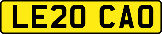 LE20CAO