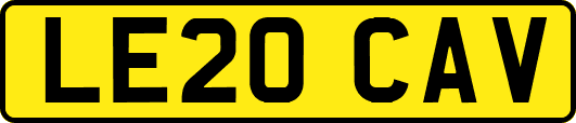 LE20CAV