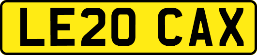 LE20CAX