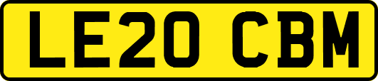 LE20CBM