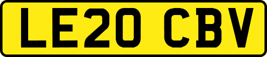 LE20CBV
