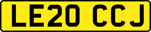 LE20CCJ