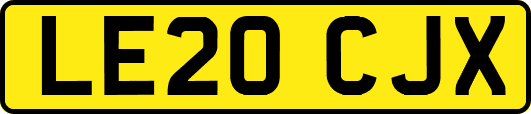 LE20CJX