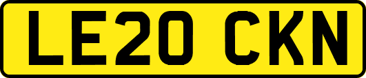 LE20CKN