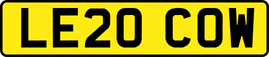 LE20COW