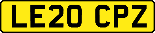 LE20CPZ